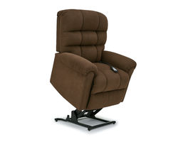 Seger Dual Motor Power Lift Recliner (+100 fabrics) 350 lbs