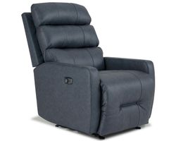 Kristisha Leather Recliner (+46 leathers) 3 mechanisms