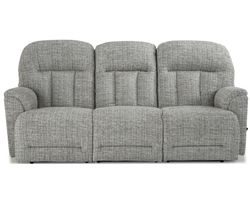 Suitably 88" Double Reclining Sofa (+100 fabrics)