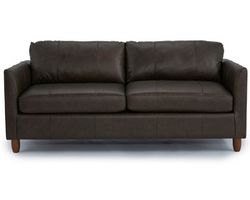 Bayment 77&quot; Leather Sofa (+46 leathers)