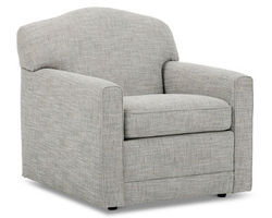 Aggie Accent Chair (Swivel Available) +90 fabrics