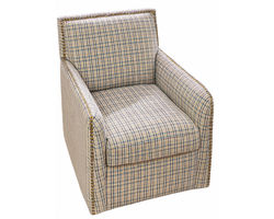 Beckett Accent Chair (+90 fabrics)