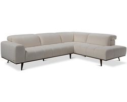 Scacco C293 Stationary Sectional (+45 fabrics)