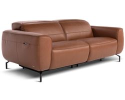 Zenith C320 Power Reclining Sofa 88" (+55 leathers)