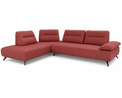 Valencia C312 Stationary Sectional (+45 fabrics)