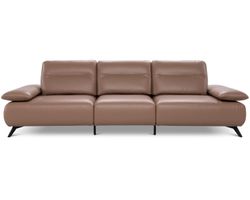 Valencia C312 Sofa 89" or 113" (+55 leathers)