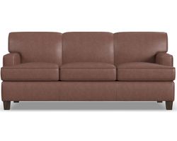 Dempsey 3641 Leather Sofa (80") +50 leathers
