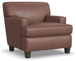 Dempsey 3641 Leather Chair (+55 leathers)