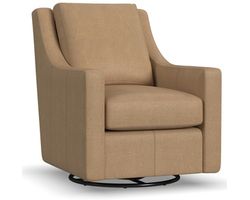 Murph 3142 Leather Swivel Chair (+55 leathers)