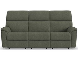 Porter Triple Power Reclining Sofa with Drop Down Table (+90 fabrics)