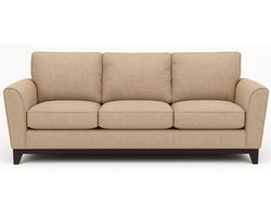 India 77287 Sofa (83&quot;) +50 fabrics