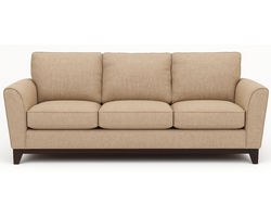 India 77287 Sofa (83") +50 fabrics