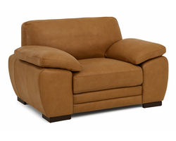 Miami 77319 Leather Wide Chair (55&quot;) +100 leathers