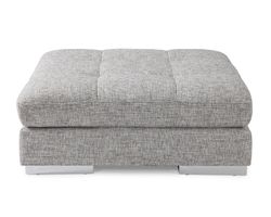 Miami 77319 Square Cocktail Ottoman 39"  (+50 fabrics)
