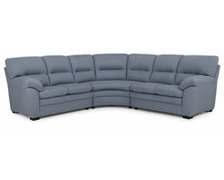 Amisk 77343 Sectional (+50 fabrics)