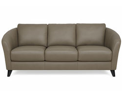 Alula 77427 Sofa (83&quot;) +100 leathers