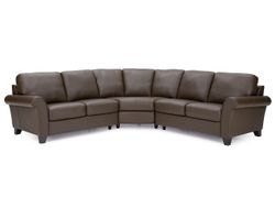 Rosebank 77429 Sectional (+100 leathers)
