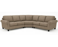 Rosebank 77429 Sectional (+50 fabrics)