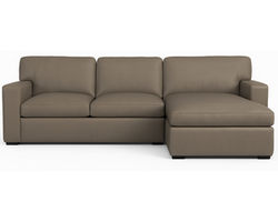 Madison 77660 Chaise Sleeper Sectional (+100 leathers) Full or Queen