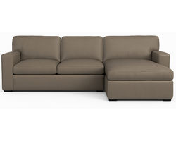 Madison 77660 Chaise Sleeper Sectional (+100 leathers) Full or Queen