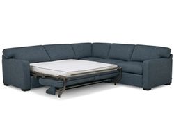 Madison 77660 Sleeper Sectional (full or queen) +50 fabrics