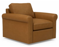 Madison 77656 Roll Arm Chair (+100 leathers)