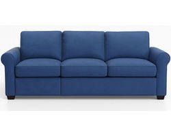 Madison 77662 Roll Arm Sleeper (+60 fabrics) twin - full - queen