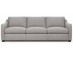 Madison 77658 Modern English Sofa (+60 fabrics)