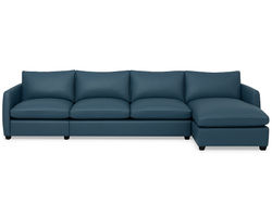 Laguna 77752 Stationary Sectional (+100 leathers)