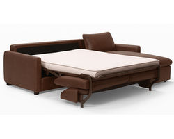 Laguna 77759 Sleeper Chaise Sectional (+100 leathers)