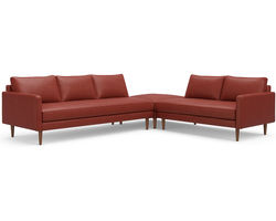 Lexi 77694 Sectional (+100 leathers)