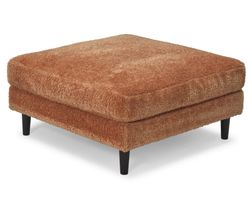 Lexi 36" Square Cocktail Ottoman (+50 fabrics)