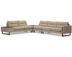 Brookes 77696 Sectional (+60 fabrics)
