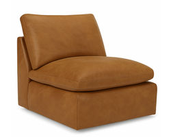 Dawson 77803 Armless Chair (+100 leathers)