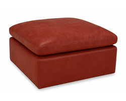 Dawson 77803 Square Cocktail Ottoman (+100 leathers)