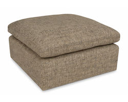 Dawson 77803 Square Cocktail Ottoman (+50 fabrics)