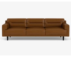 Remi 77159 Sofa (87" or 101") +100 leathers