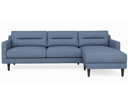 Remi 77159 Chaise Sectional (101" x 60") +50 fabrics