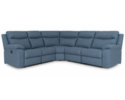Providence 41034 Reclining Sectional (+50 fabrics)