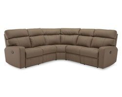 Oakwood 41049 Reclining Sectional (50+ fabrics)