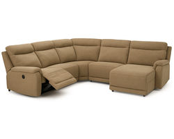 Westpoint 41121 Reclining Sectional (+50 fabrics)