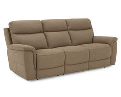Henry 41051 Power Headrest Power Reclining Sofa (91") +50 fabrics