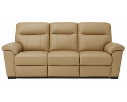 Alaska 41070 Power Headrest Power Reclining Sofa (94&quot;) +100 leathers