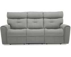 Acacia 41080 Power Headrest Power Reclining Sofa (86&quot;) +50 fabrics