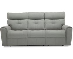 Acacia 41080 Power Headrest Power Reclining Sofa (86") +50 fabrics