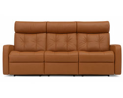 West Coast II 42204 Power Headrest Power Reclining Sofa (78&quot;) +100 leathers