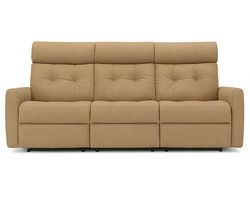 West Coast II 42204 Power Headrest Power Reclining Sofa (78") +50 fabrics