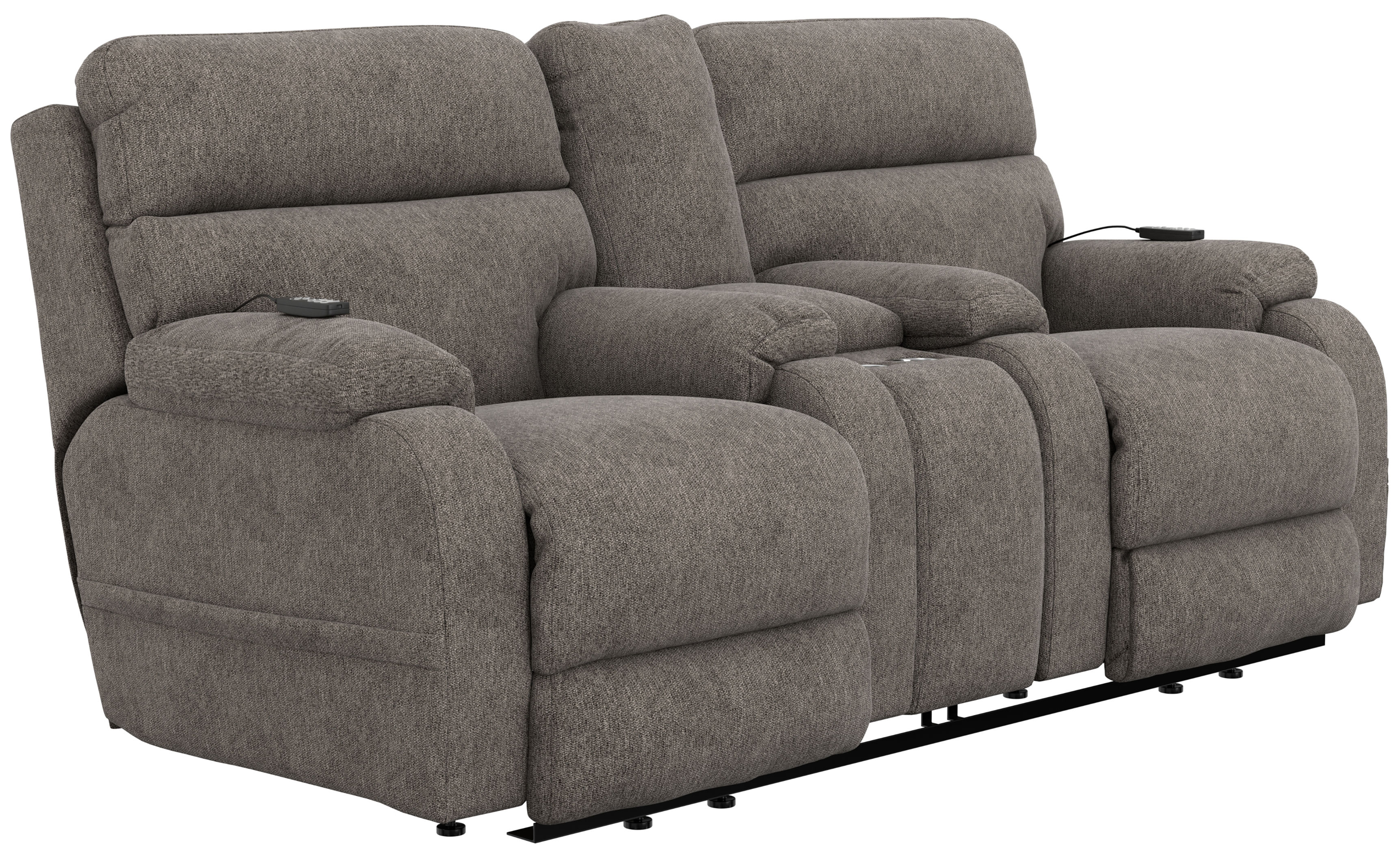 Regenerator Dual LIFT ZG Reclining Loveseat w/Heat, Massage
