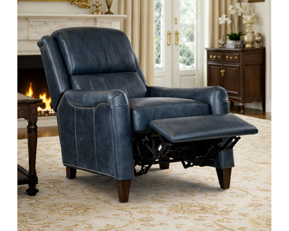 Bradington Young Kyler 3-Way Lounger (12 leathers) 3521 | Sofas