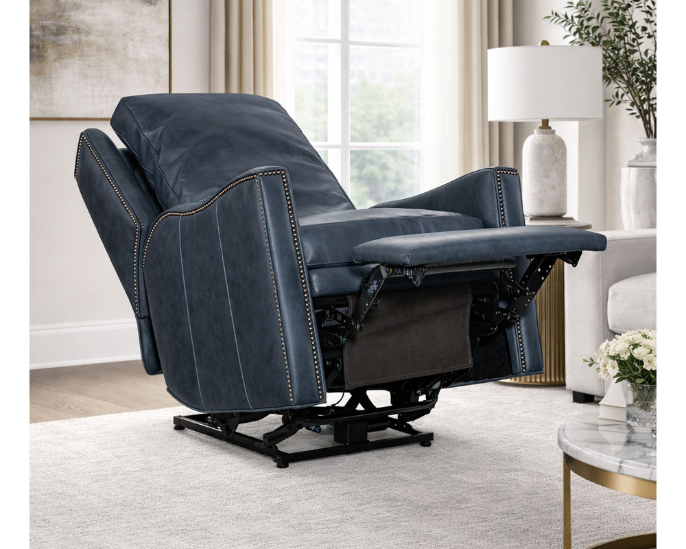 Bradington Young Atmosphere Zero Gravity Power Headrest Power